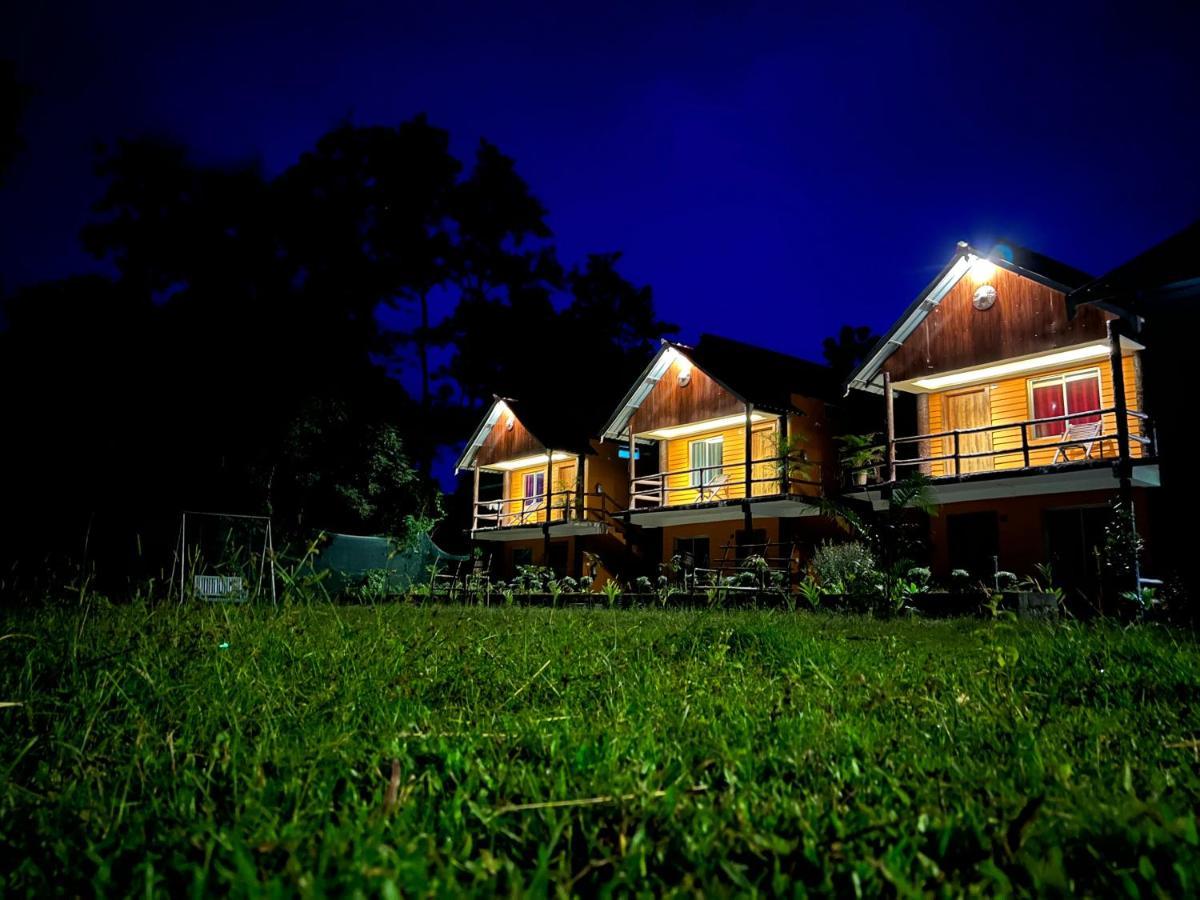 The Pugmark Wildlife Resort Jyoti Gaon Buitenkant foto