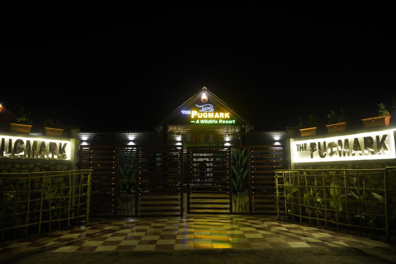 The Pugmark Wildlife Resort Jyoti Gaon Buitenkant foto