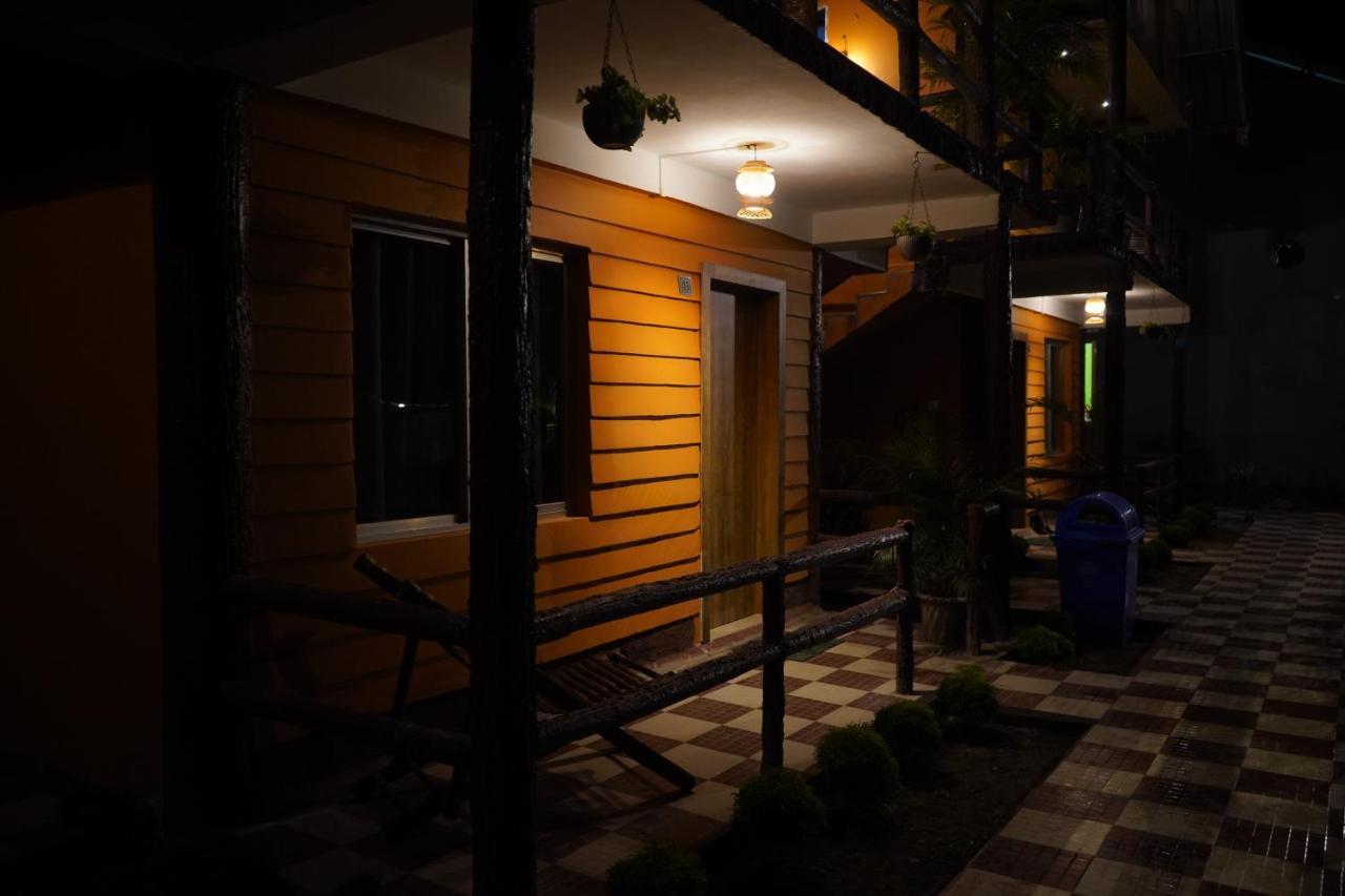 The Pugmark Wildlife Resort Jyoti Gaon Buitenkant foto