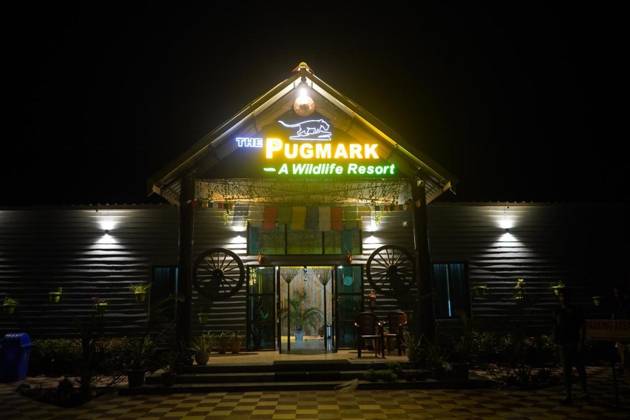 The Pugmark Wildlife Resort Jyoti Gaon Buitenkant foto
