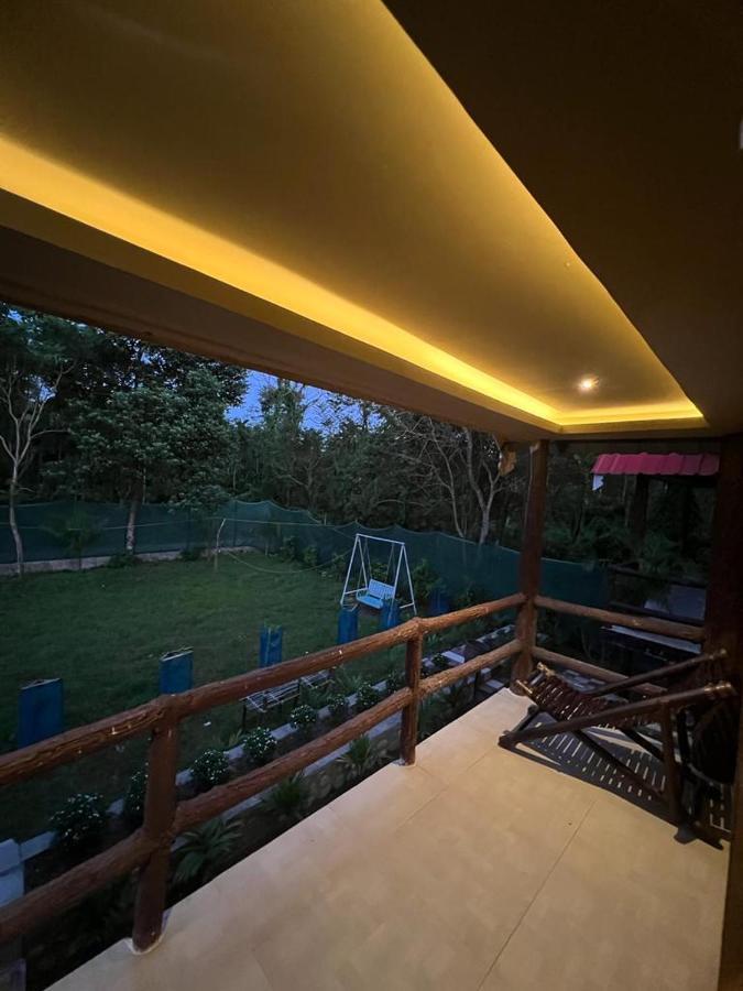 The Pugmark Wildlife Resort Jyoti Gaon Buitenkant foto