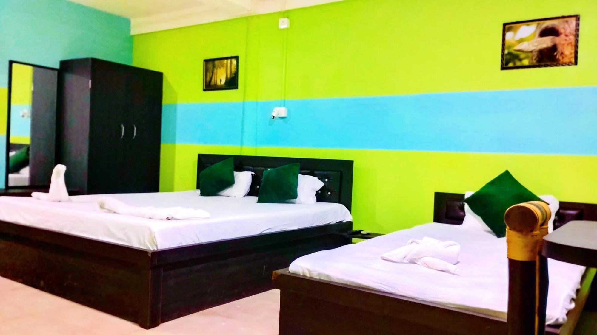 The Pugmark Wildlife Resort Jyoti Gaon Buitenkant foto