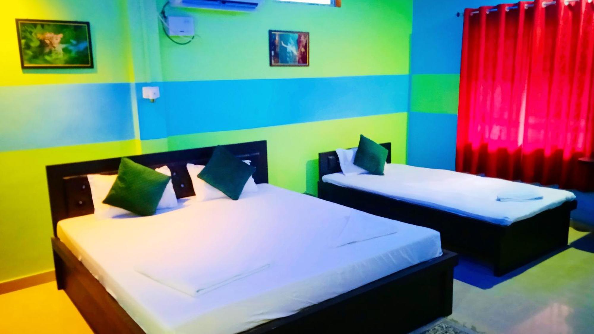 The Pugmark Wildlife Resort Jyoti Gaon Buitenkant foto