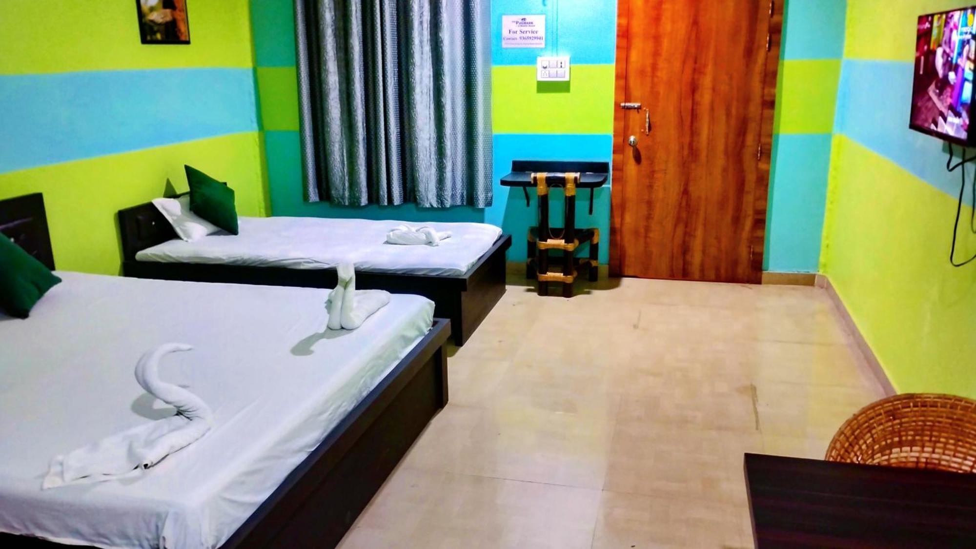 The Pugmark Wildlife Resort Jyoti Gaon Buitenkant foto