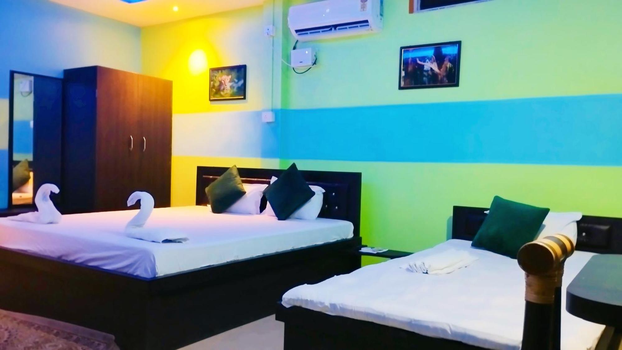The Pugmark Wildlife Resort Jyoti Gaon Buitenkant foto