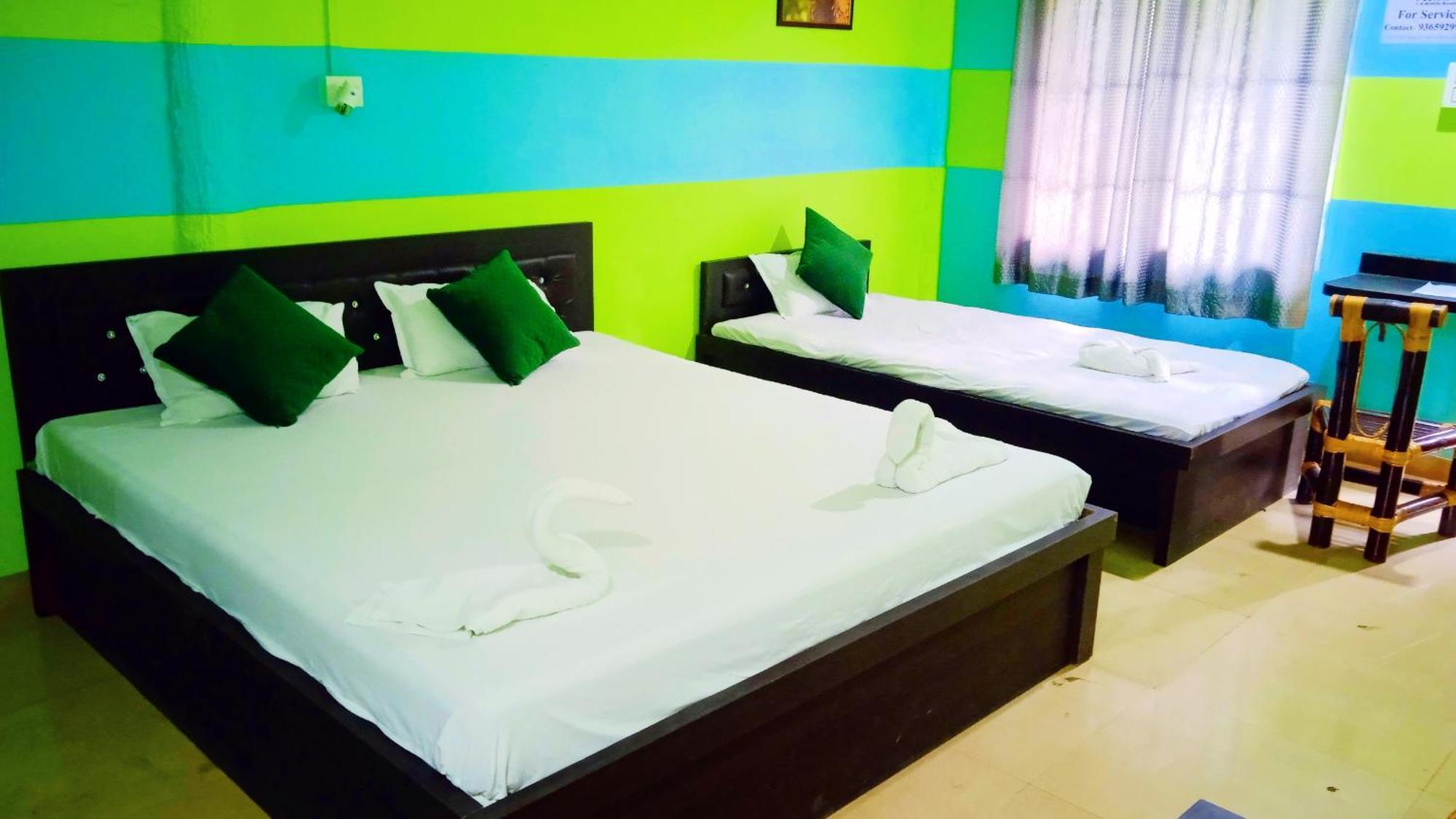 The Pugmark Wildlife Resort Jyoti Gaon Buitenkant foto