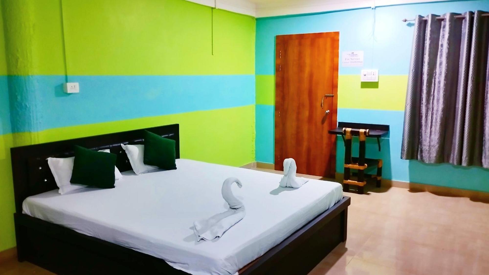 The Pugmark Wildlife Resort Jyoti Gaon Buitenkant foto