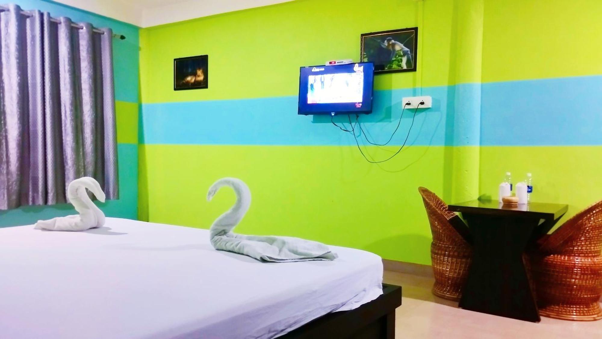 The Pugmark Wildlife Resort Jyoti Gaon Buitenkant foto
