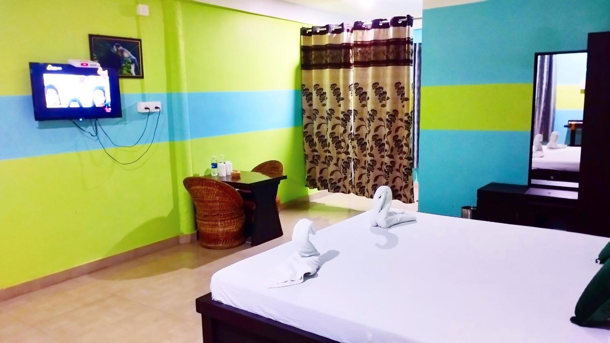The Pugmark Wildlife Resort Jyoti Gaon Buitenkant foto